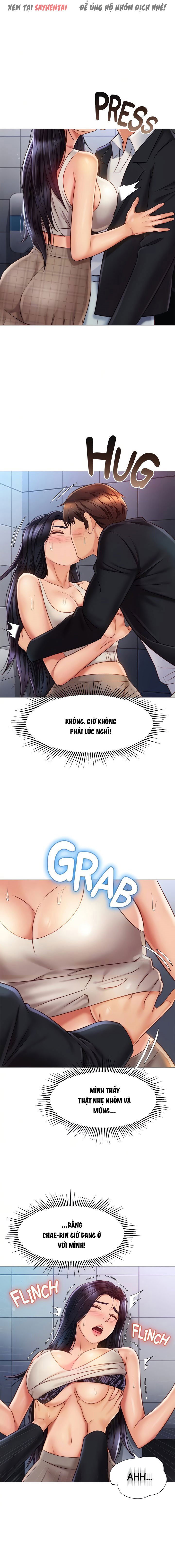 Bạn của con gái tôi - Trang 14