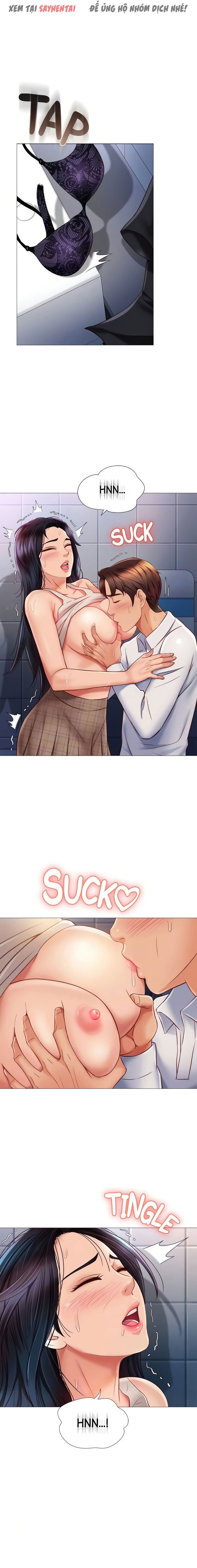 Bạn của con gái tôi - Trang 15