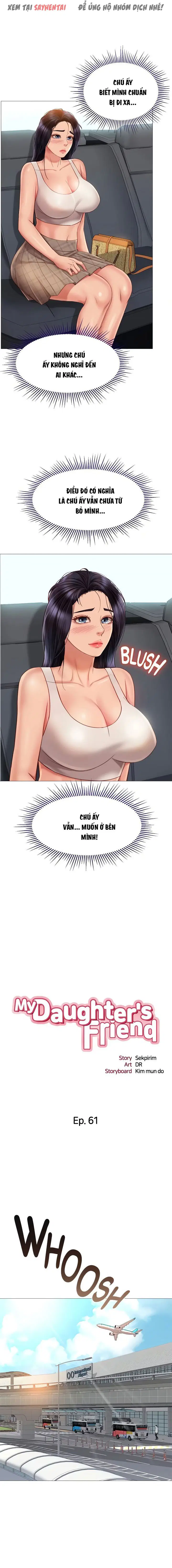 Bạn của con gái tôi - Trang 3