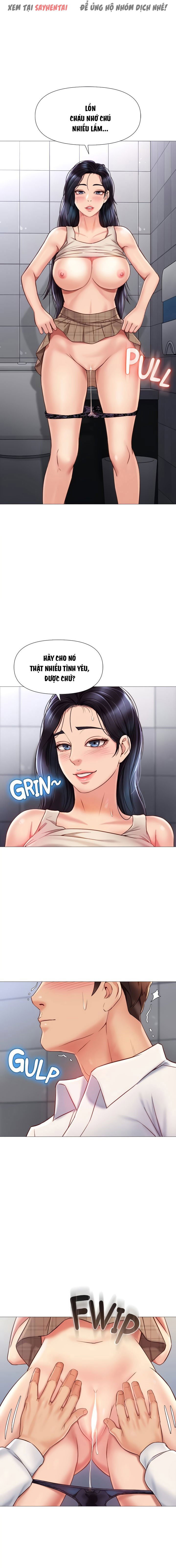 Bạn của con gái tôi - Trang 2