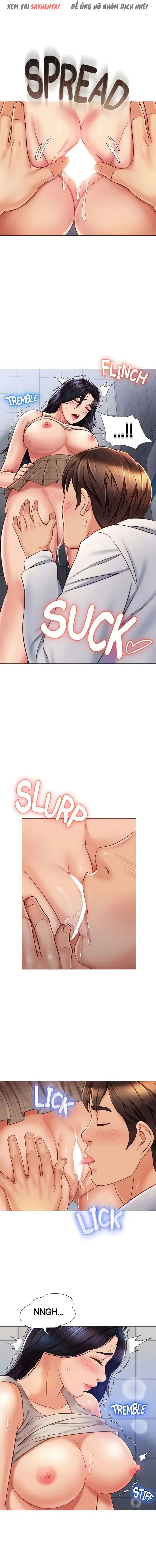 Bạn của con gái tôi - Trang 3