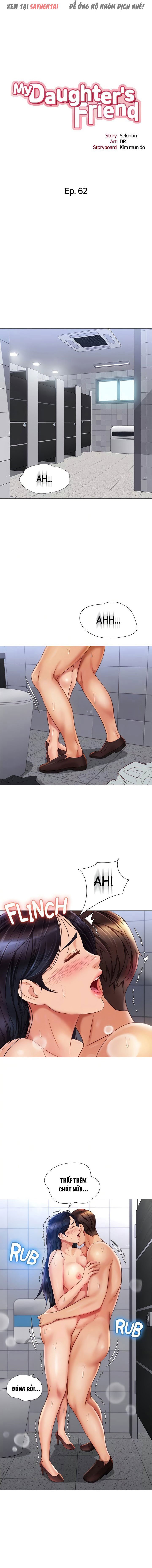 Bạn của con gái tôi - Trang 5