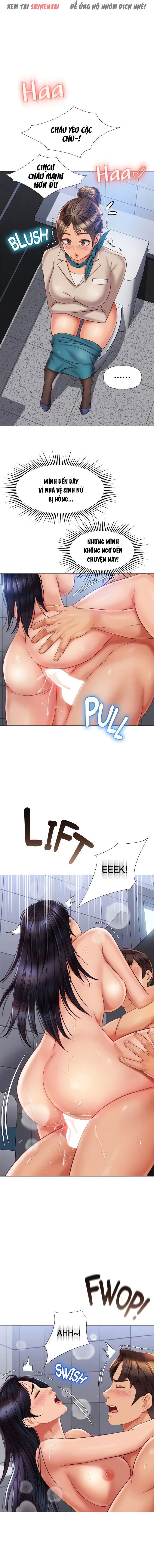 Bạn của con gái tôi - Trang 7