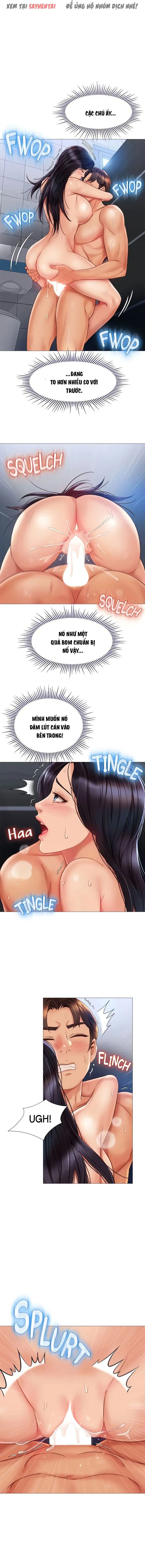 Bạn của con gái tôi - Trang 9