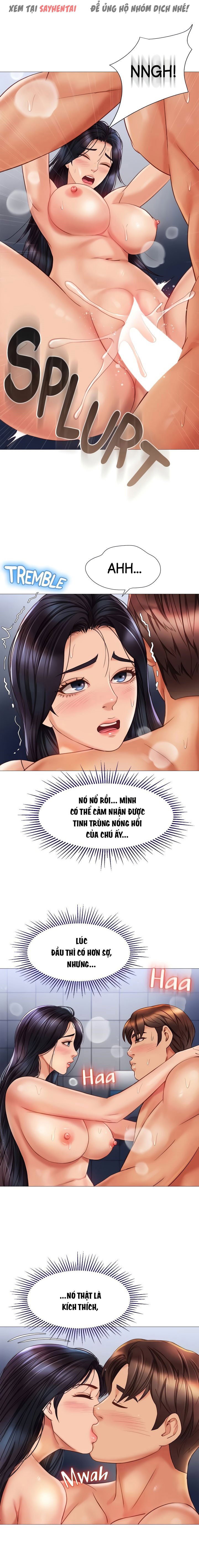 Bạn của con gái tôi - Trang 10