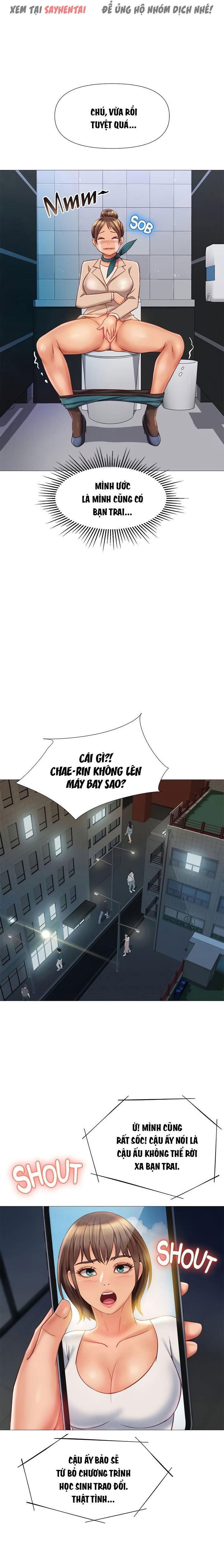 Bạn của con gái tôi - Trang 11