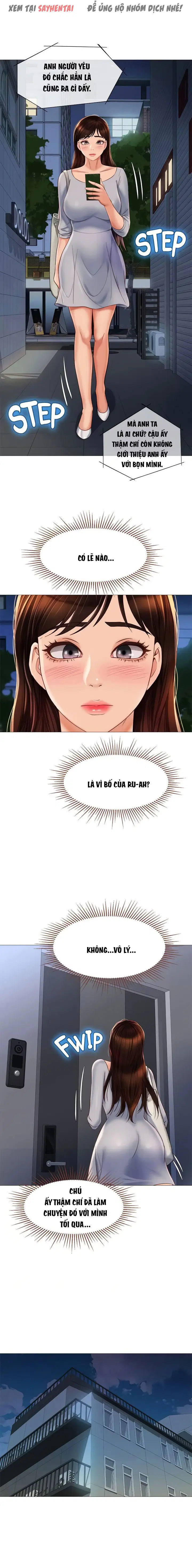 Bạn của con gái tôi - Trang 12