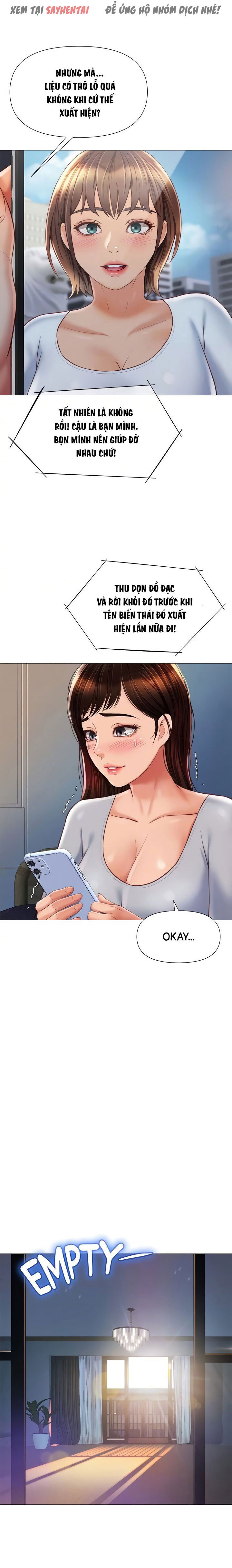 Bạn của con gái tôi - Trang 16