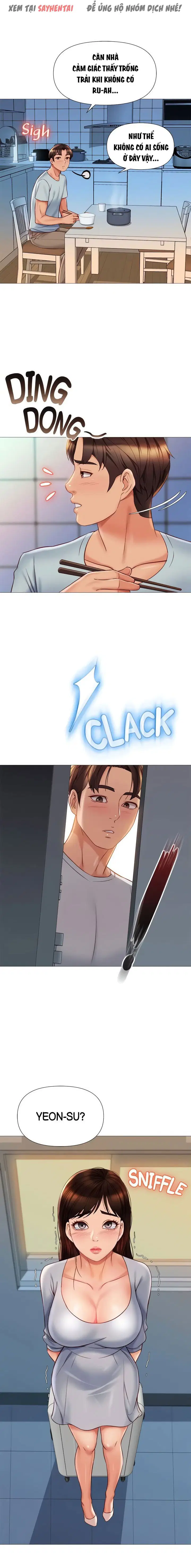 Bạn của con gái tôi - Trang 17