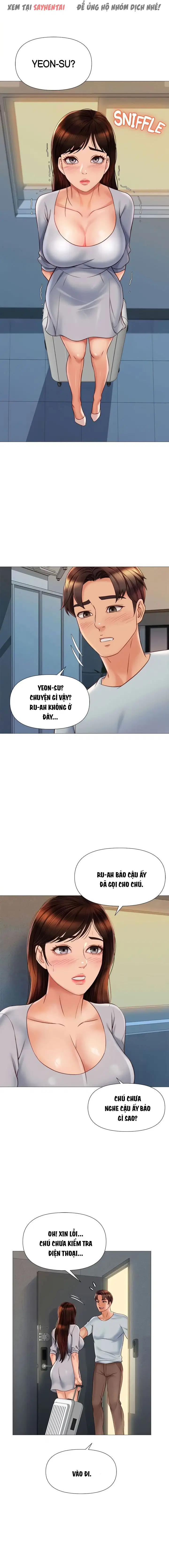 Bạn của con gái tôi - Trang 3