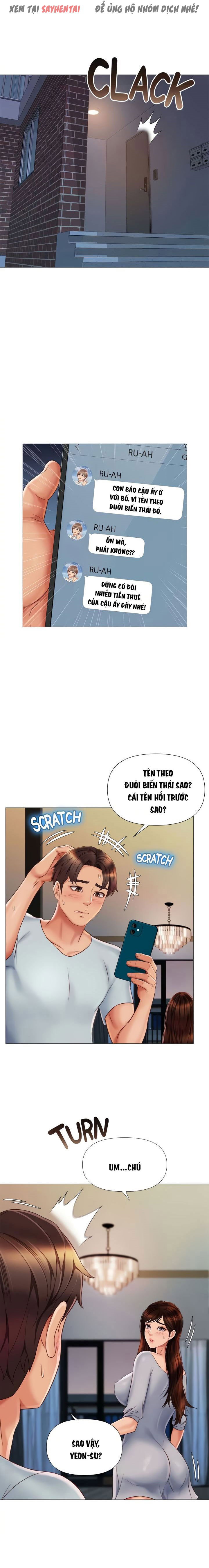 Bạn của con gái tôi - Trang 4