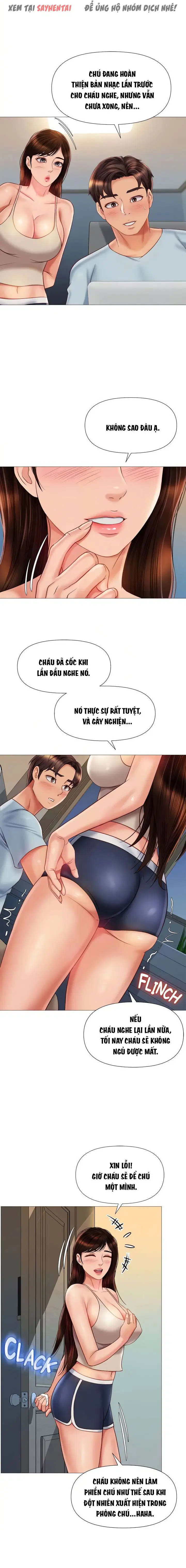 Bạn của con gái tôi - Trang 8