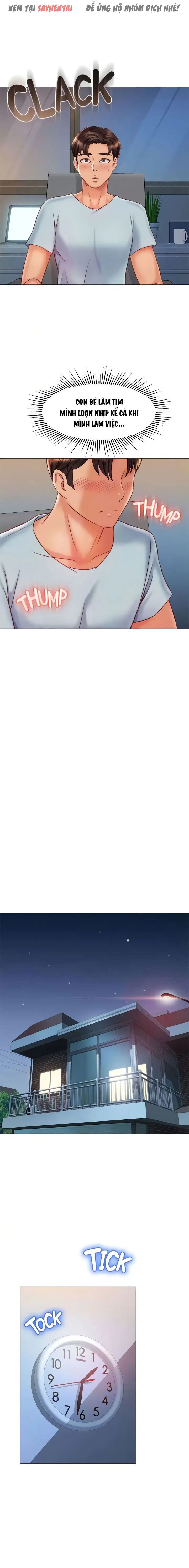 Bạn của con gái tôi - Trang 9