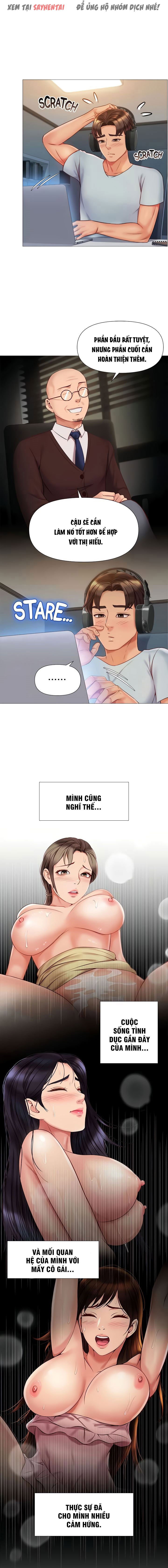 Bạn của con gái tôi - Trang 10