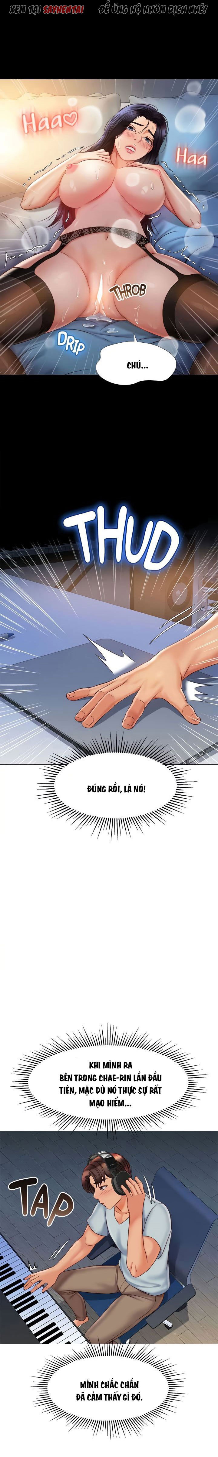 Bạn của con gái tôi - Trang 12