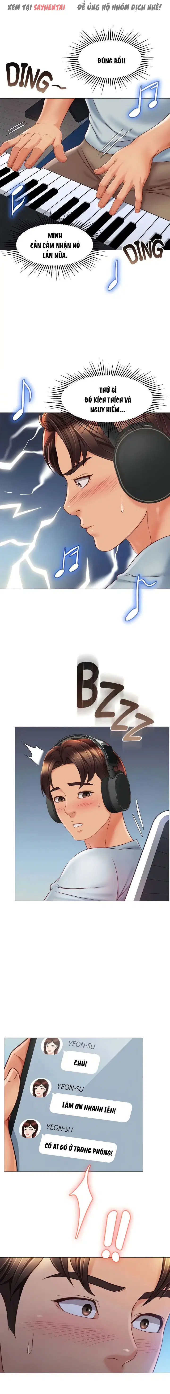 Bạn của con gái tôi - Trang 13