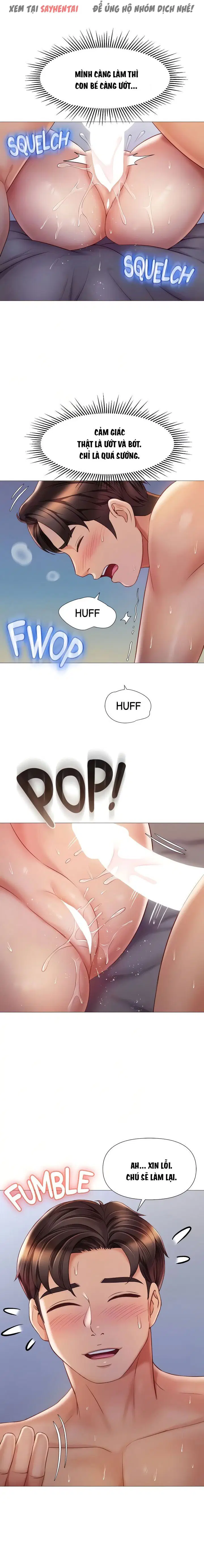 Bạn của con gái tôi - Trang 8