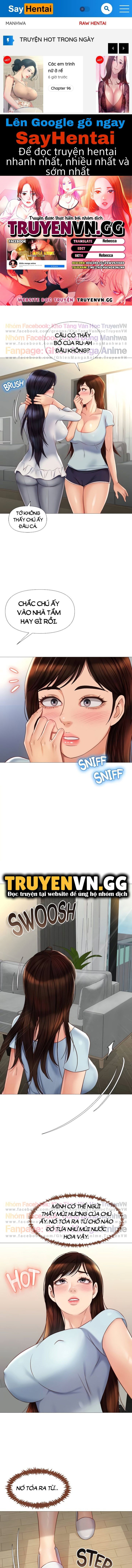 Bạn của con gái tôi - Trang 1