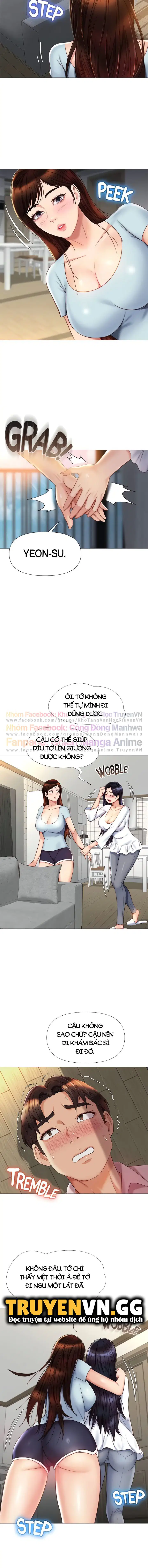 Bạn của con gái tôi - Trang 3