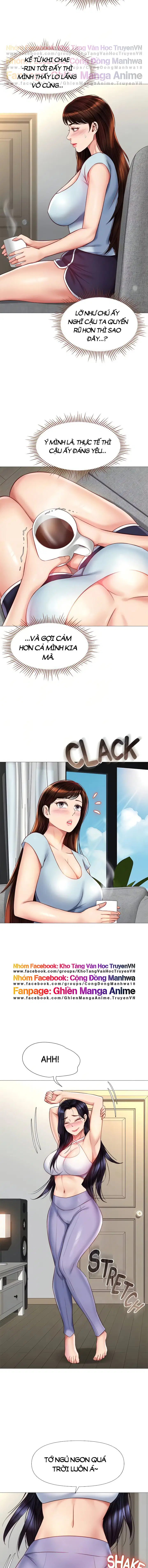 Bạn của con gái tôi - Trang 6