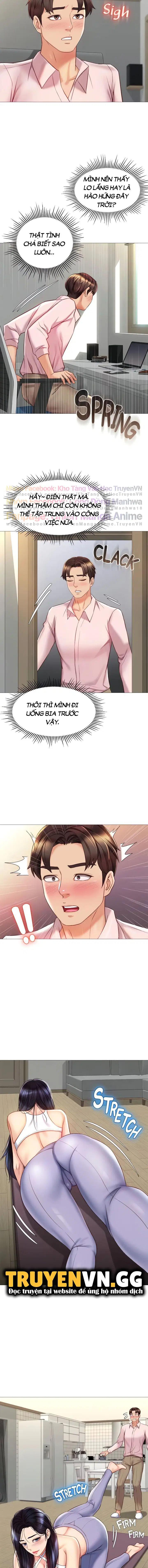 Bạn của con gái tôi - Trang 8
