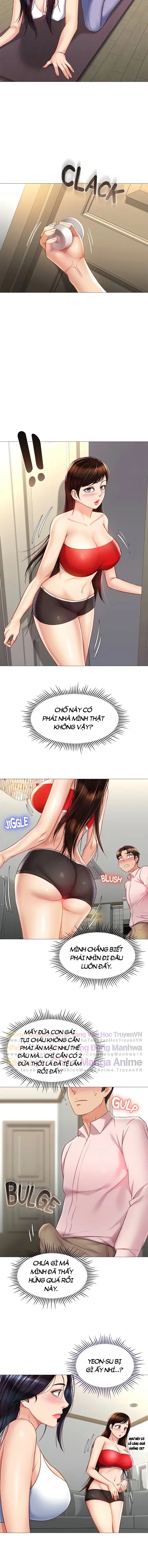 Bạn của con gái tôi - Trang 9