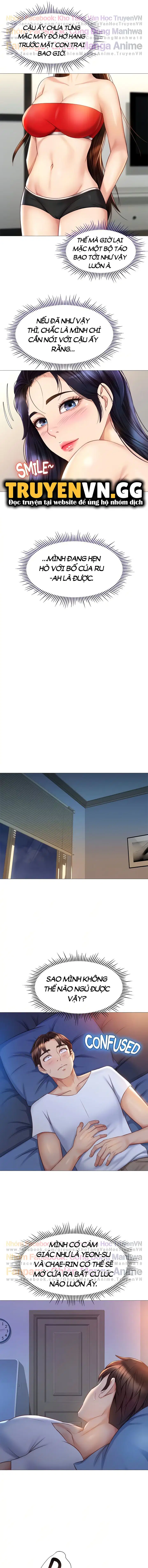 Bạn của con gái tôi - Trang 10