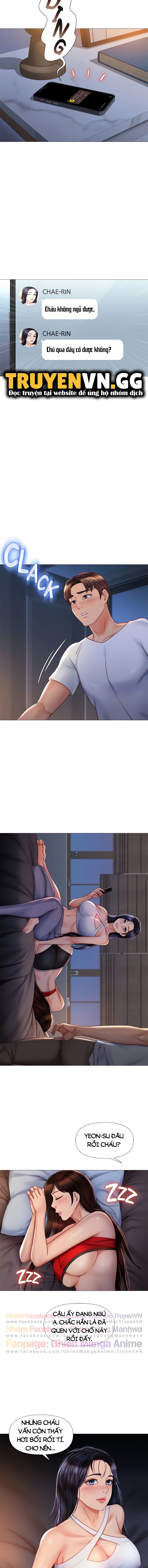 Bạn của con gái tôi - Trang 11