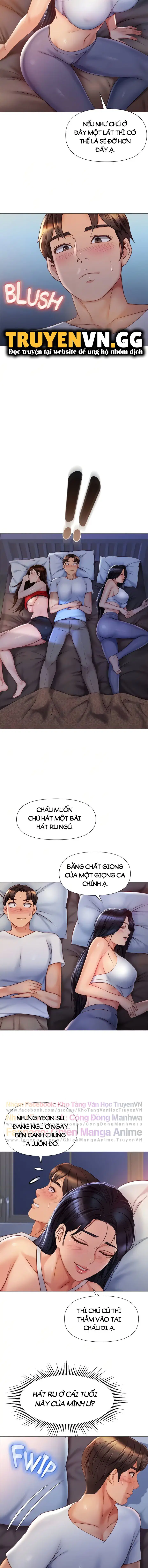 Bạn của con gái tôi - Trang 12