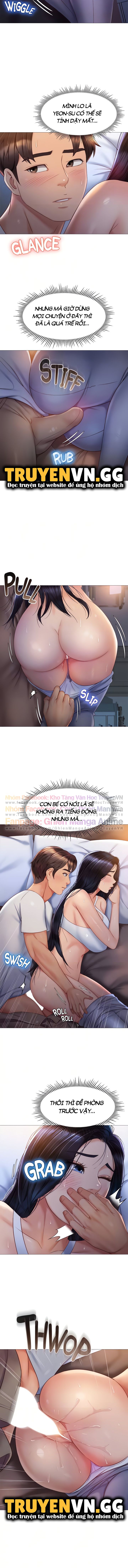 Bạn của con gái tôi - Trang 4