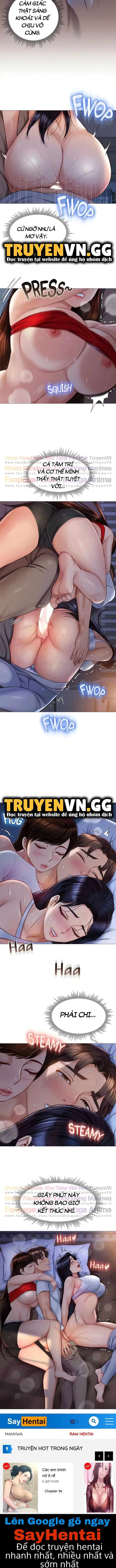 Bạn của con gái tôi - Trang 10