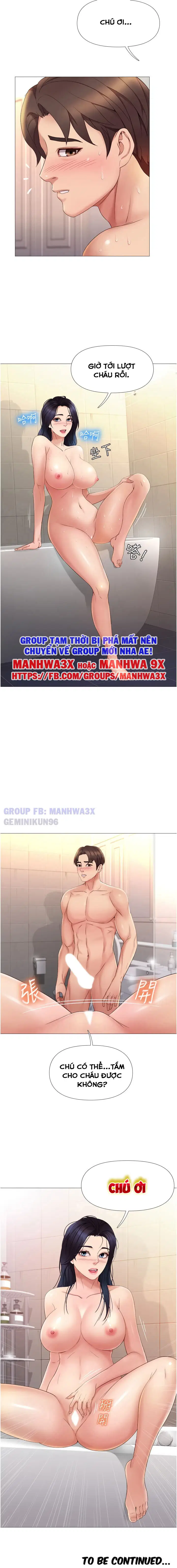 Bạn của con gái tôi - Trang 15