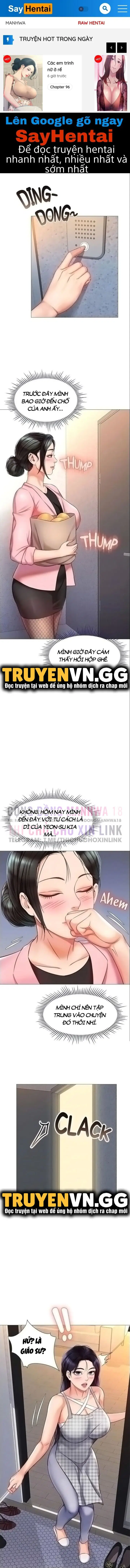 Bạn của con gái tôi - Trang 1