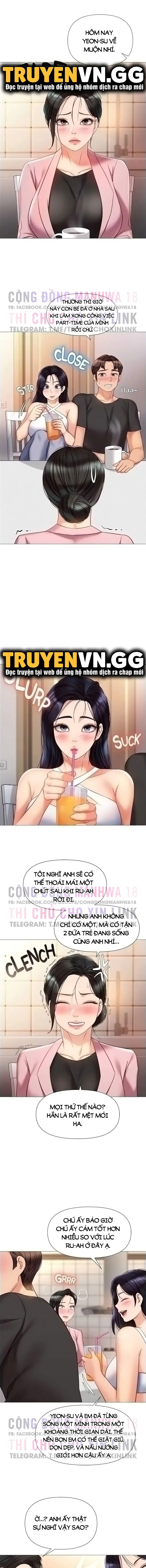 Bạn của con gái tôi - Trang 6