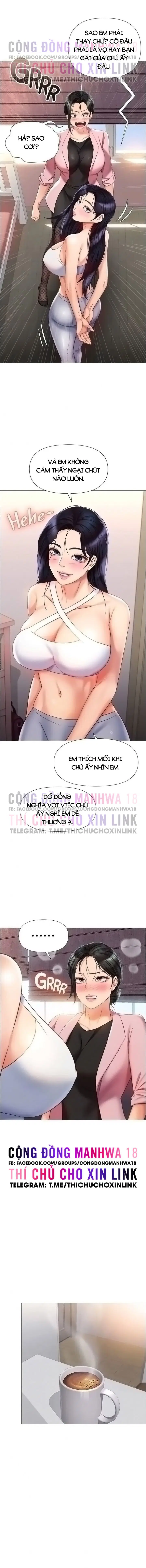 Bạn của con gái tôi - Trang 5