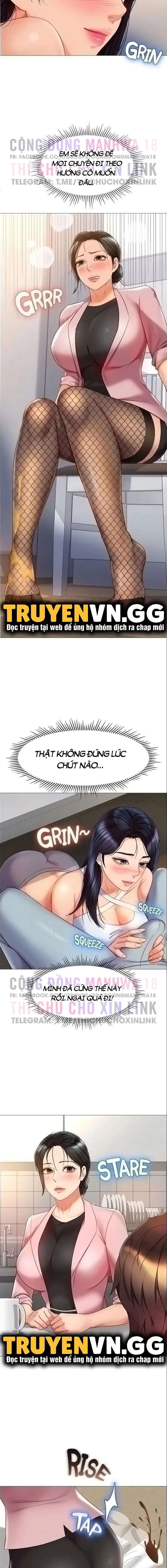 Bạn của con gái tôi - Trang 2