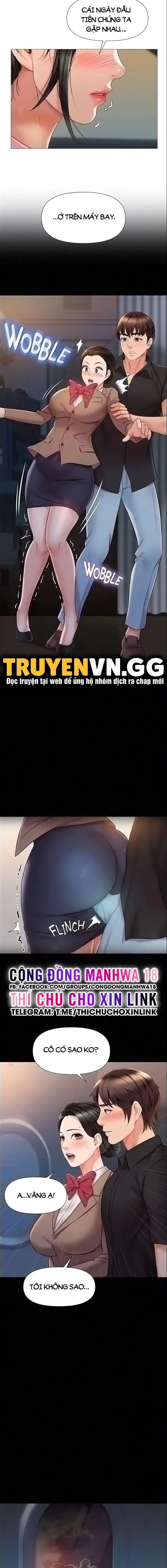 Bạn của con gái tôi - Trang 6