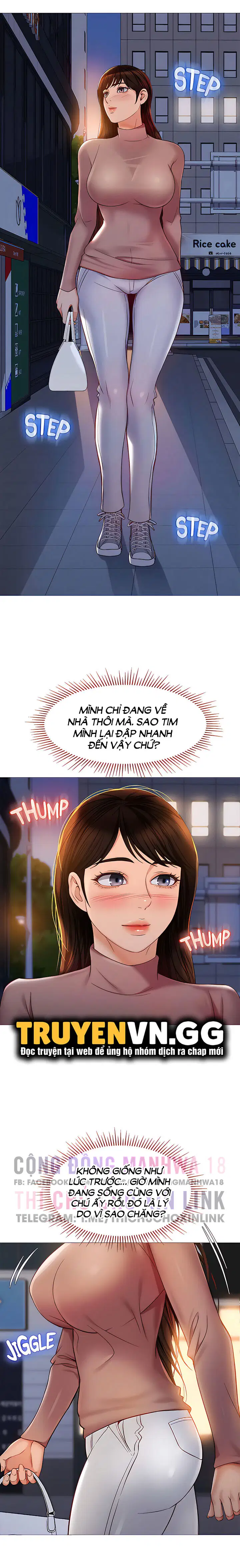 Bạn của con gái tôi - Trang 13