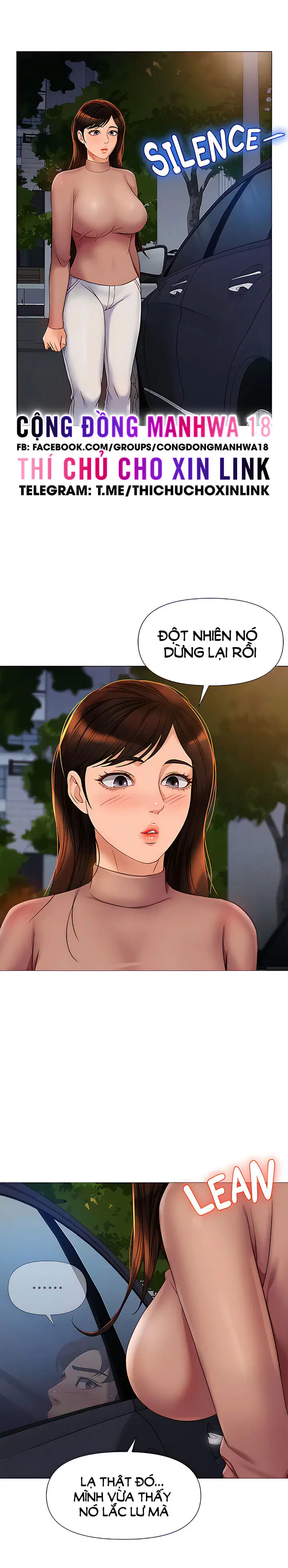Bạn của con gái tôi - Trang 21