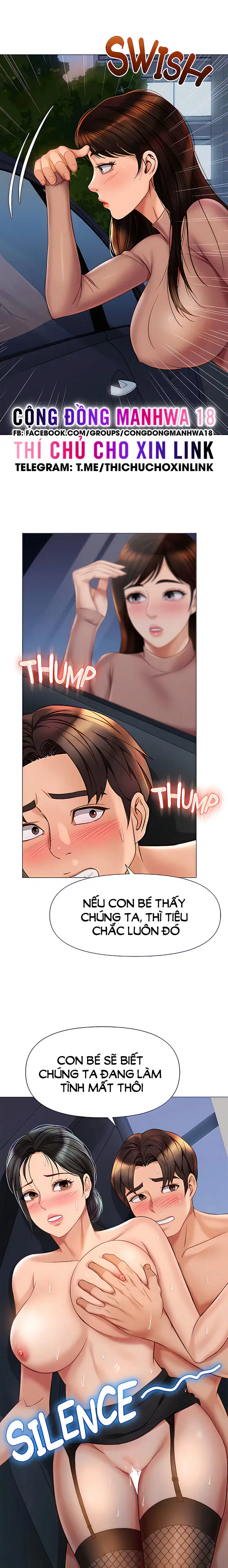 Bạn của con gái tôi - Trang 2