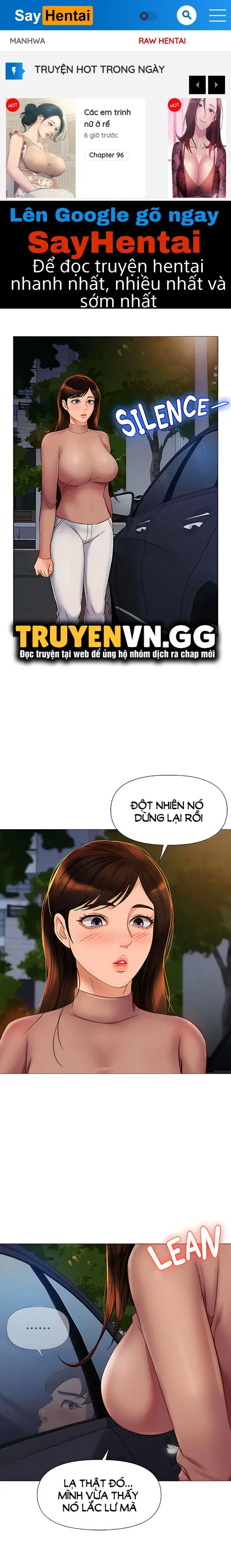 Bạn của con gái tôi - Trang 1