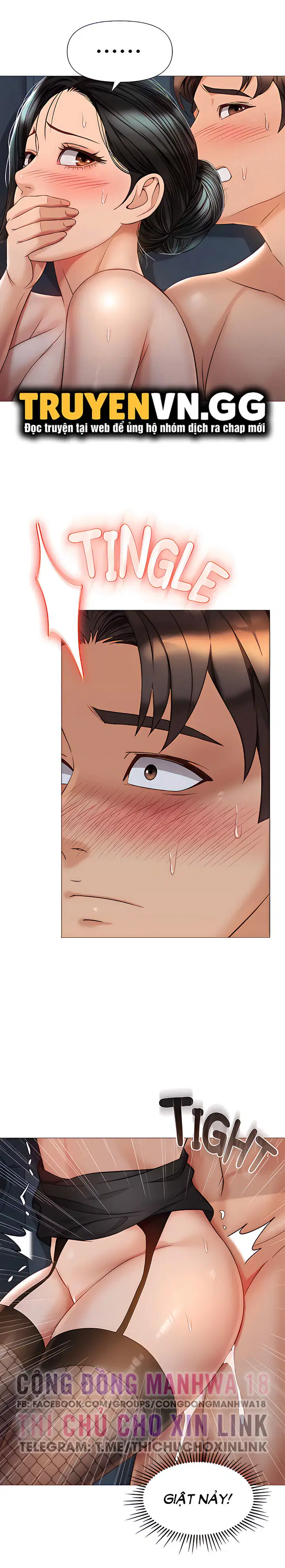 Bạn của con gái tôi - Trang 4