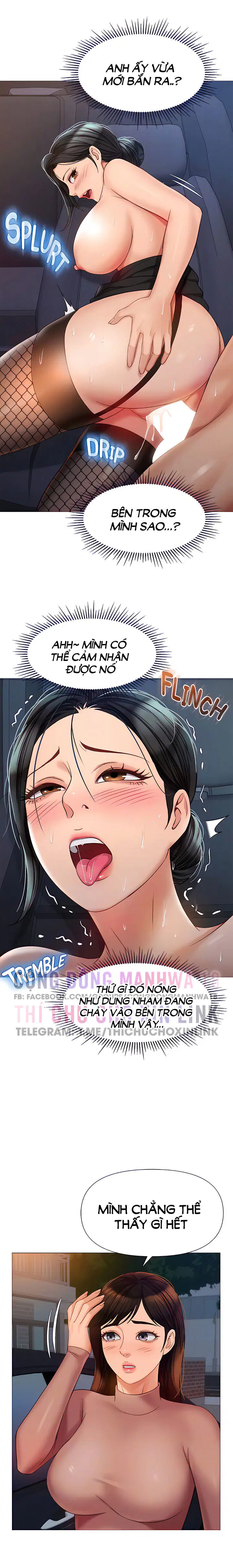 Bạn của con gái tôi - Trang 7