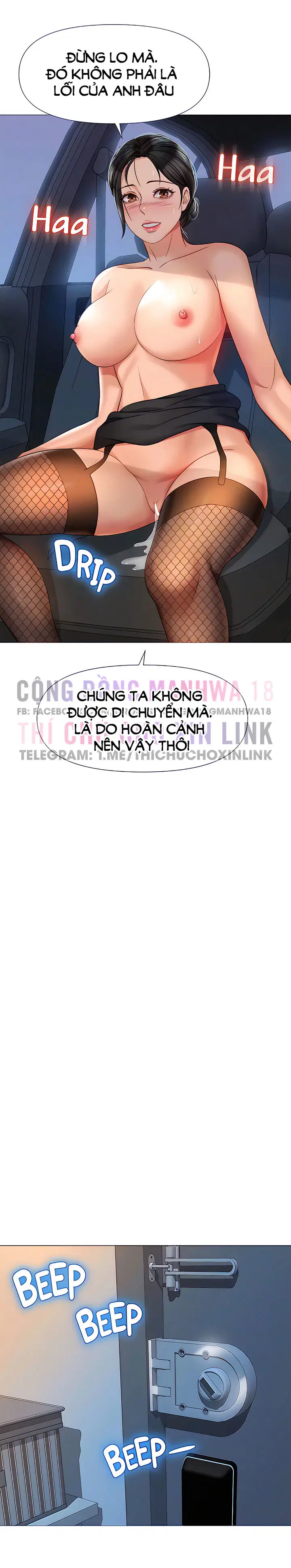 Bạn của con gái tôi - Trang 10