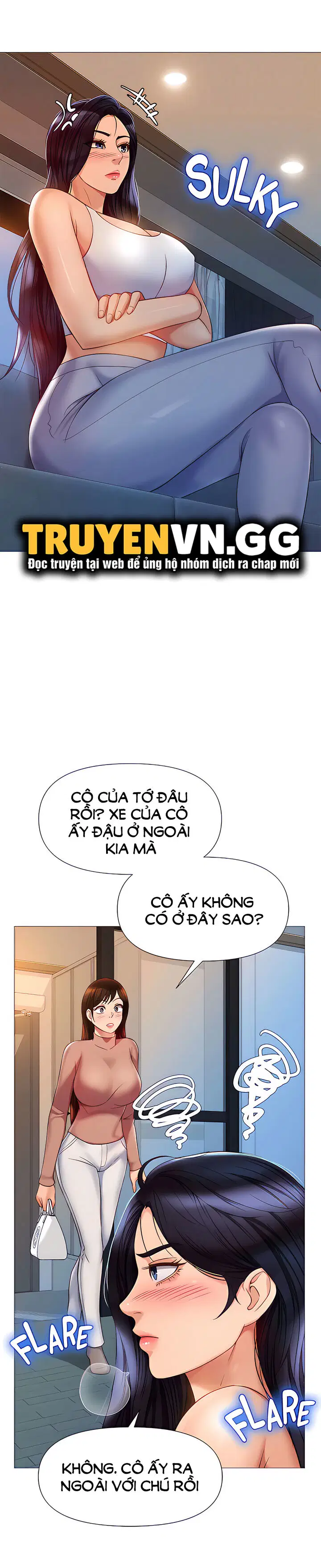 Bạn của con gái tôi - Trang 11