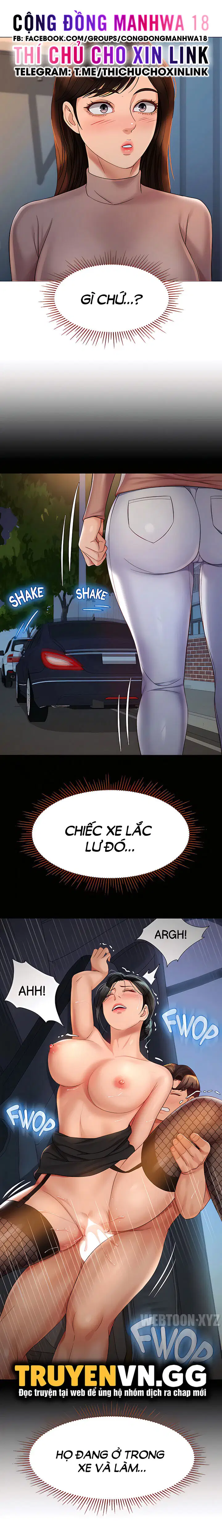 Bạn của con gái tôi - Trang 12