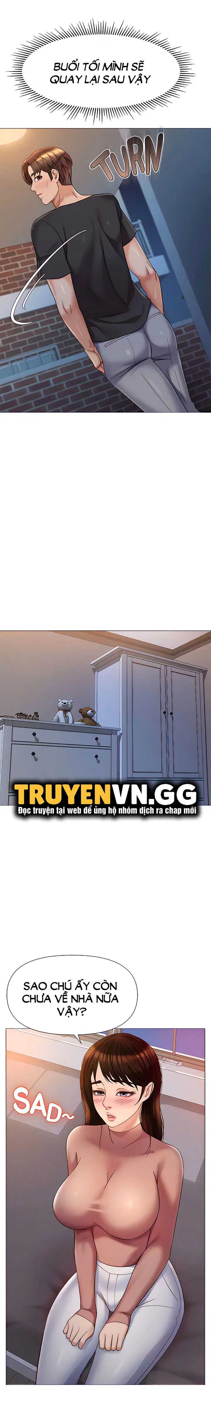 Bạn của con gái tôi - Trang 16