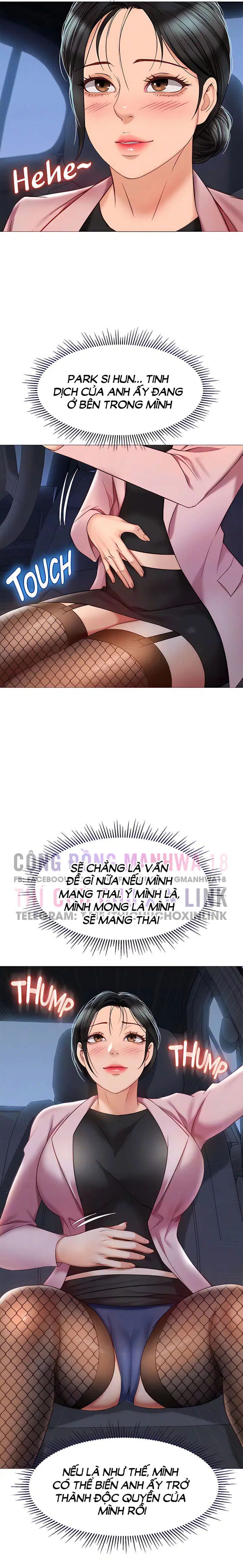 Bạn của con gái tôi - Trang 18