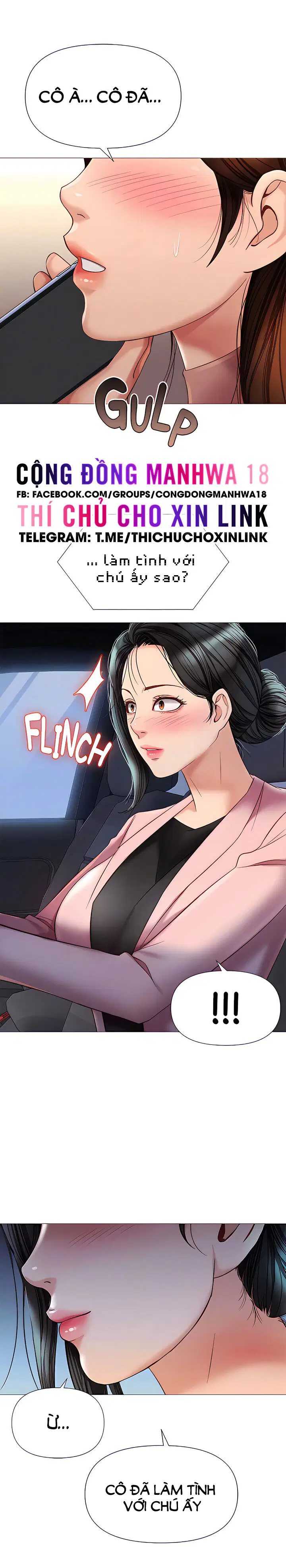 Bạn của con gái tôi - Trang 20