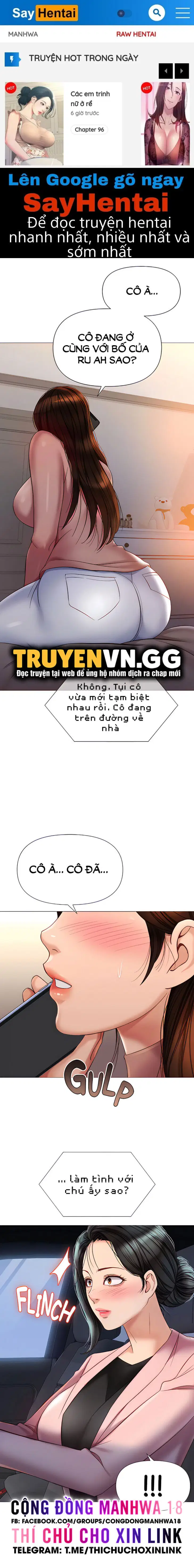 Bạn của con gái tôi - Trang 1